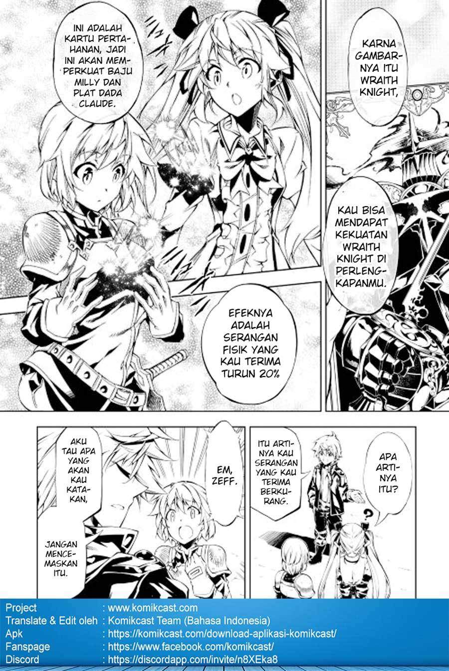 Kouritsu Kuriya Madoushi, Daini no Jinsei de Madou wo Kiwameru Chapter 15 Gambar 11